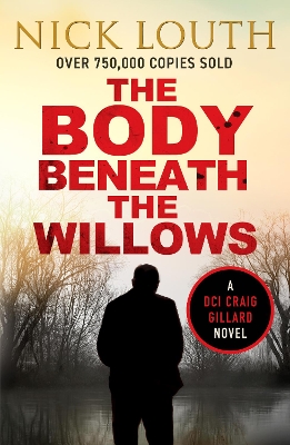 Book cover for The Body Beneath the Willows