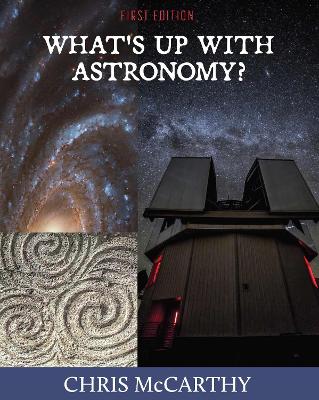 Book cover for What's Up with Astronomy?