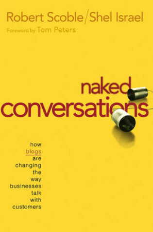 Cover of Naked Conversations