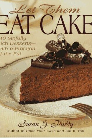 Cover of Let Them Eat Cake