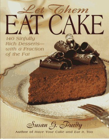 Book cover for Let Them Eat Cake