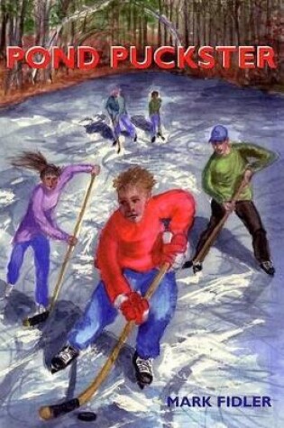 Cover of Pond Puckster