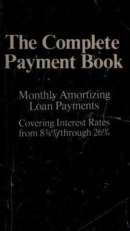 Book cover for The Complete Payment Book