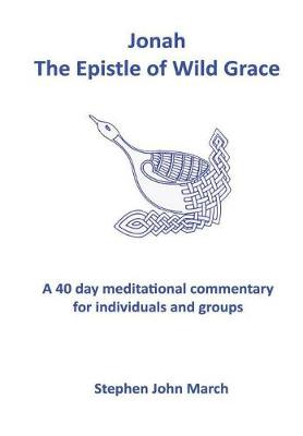 Book cover for Jonah - the Epistle of Wild Grace