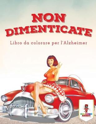 Book cover for Non Dimenticate