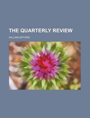 Book cover for The Quarterly Review (Volume 146)