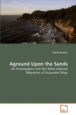 Book cover for Aground Upon the Sands