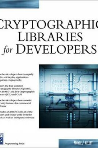 Cover of Cryptographic Libraries for Developers