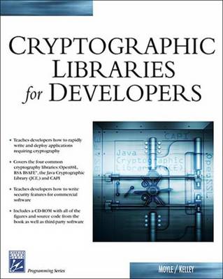 Cover of Cryptographic Libraries for Developers