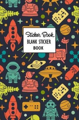 Cover of Sticker Book