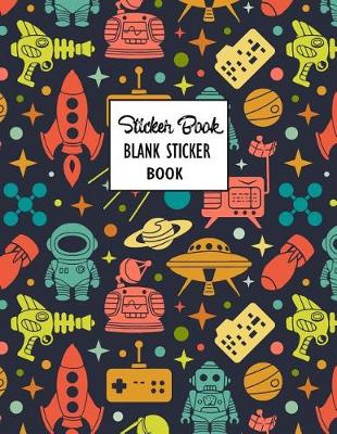 Book cover for Sticker Book