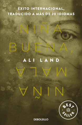 Book cover for Niña buena, niña mala / Good Me, Bad Me