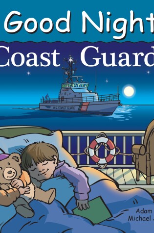 Cover of Good Night Coast Guard