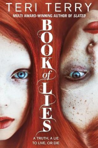 Cover of Book of Lies