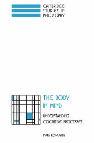 Cover of The Body in Mind