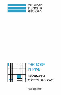 Cover of The Body in Mind