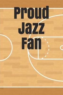 Book cover for Proud Jazz Fan