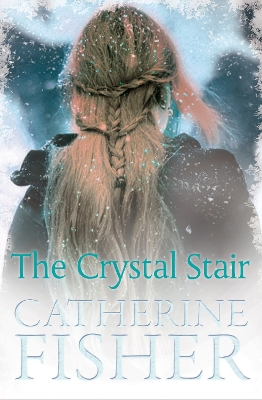 Book cover for The Crystal Stair