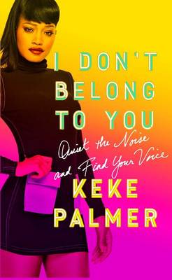 Book cover for I Don't Belong to You