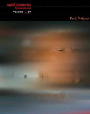 Cover of Peru: Maijuna