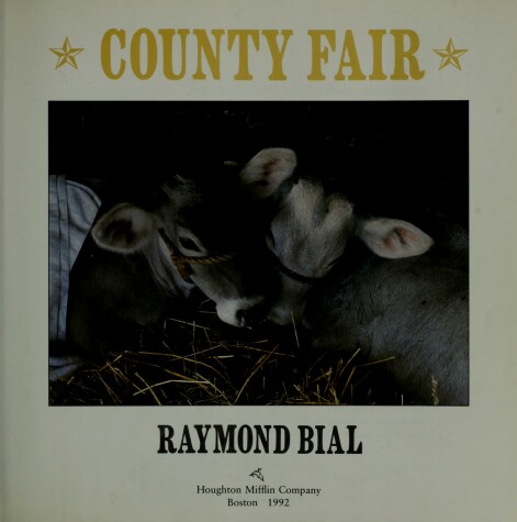 Book cover for County Fair