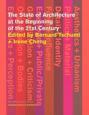 Book cover for The State Of Architecture At The Beginning Of The 21st Century