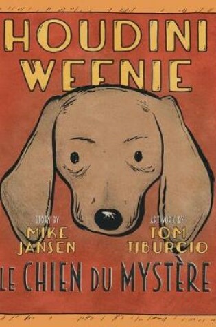 Cover of Houdini Weenie