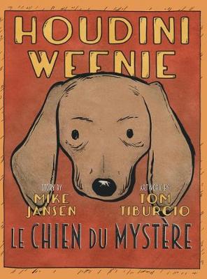 Book cover for Houdini Weenie