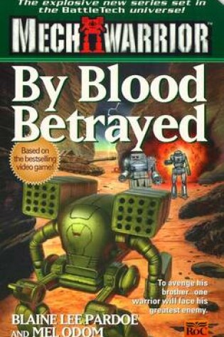 Cover of By Blood Betrayed
