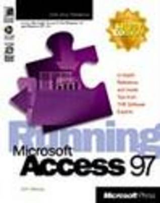 Book cover for Running Access 97 for Windows Select Edition