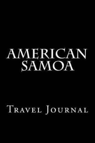 Cover of American Samoa