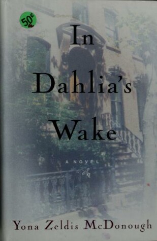 Book cover for In Dahlia's Wake