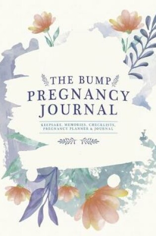 Cover of The Bump Pregnancy Journal