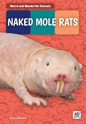 Book cover for Naked Mole Rats