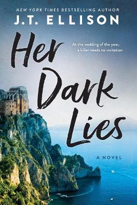 Book cover for Her Dark Lies