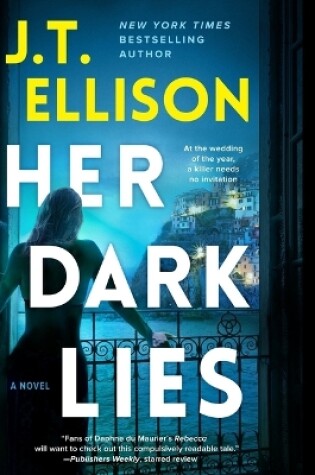 Cover of Her Dark Lies