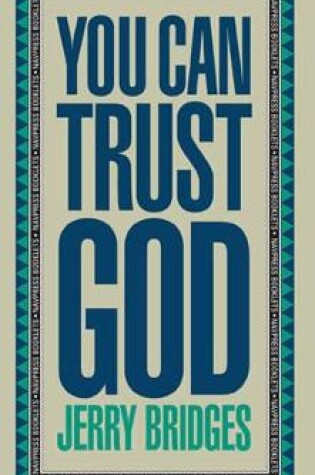 Cover of You Can Trust God