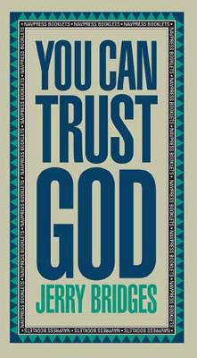 Book cover for You Can Trust God