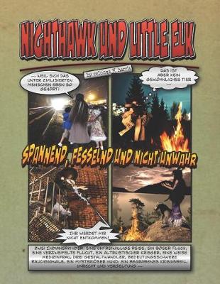 Book cover for Nighthawk und Little Elk