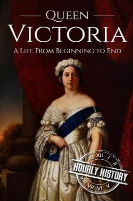 Book cover for Queen Victoria