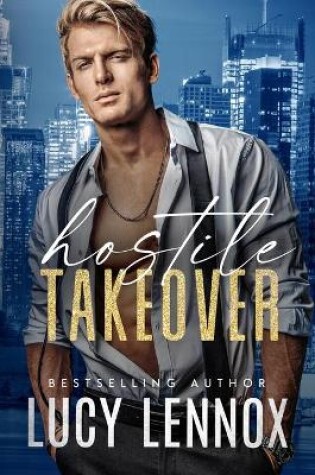 Cover of Hostile Takeover