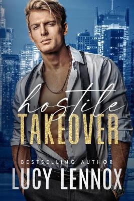 Book cover for Hostile Takeover