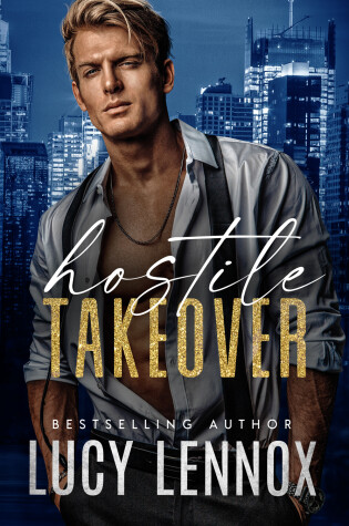 Cover of Hostile Takeover