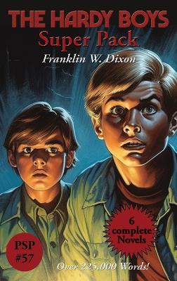 Book cover for The Hardy Boys Super Pack