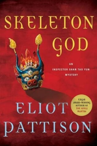 Cover of Skeleton God