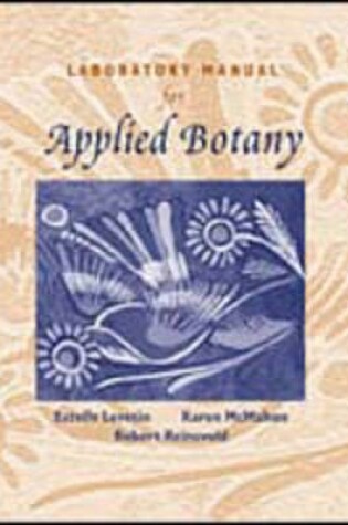 Cover of Laboratory Manual for Applied Botany