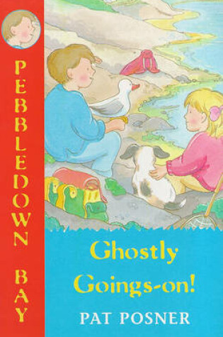 Cover of Ghostly Goings-on