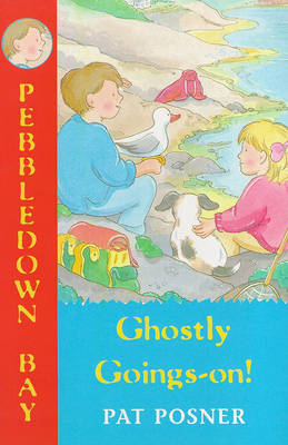 Book cover for Ghostly Goings-on