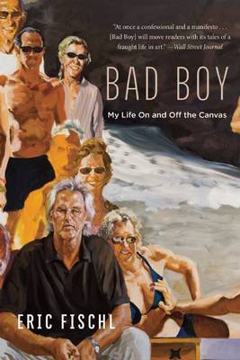 Book cover for Bad Boy