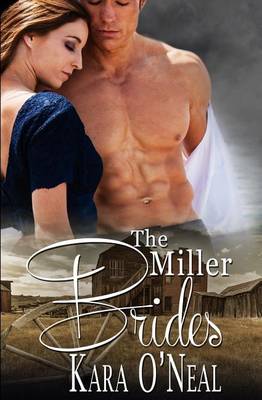 Book cover for The Miller Brides